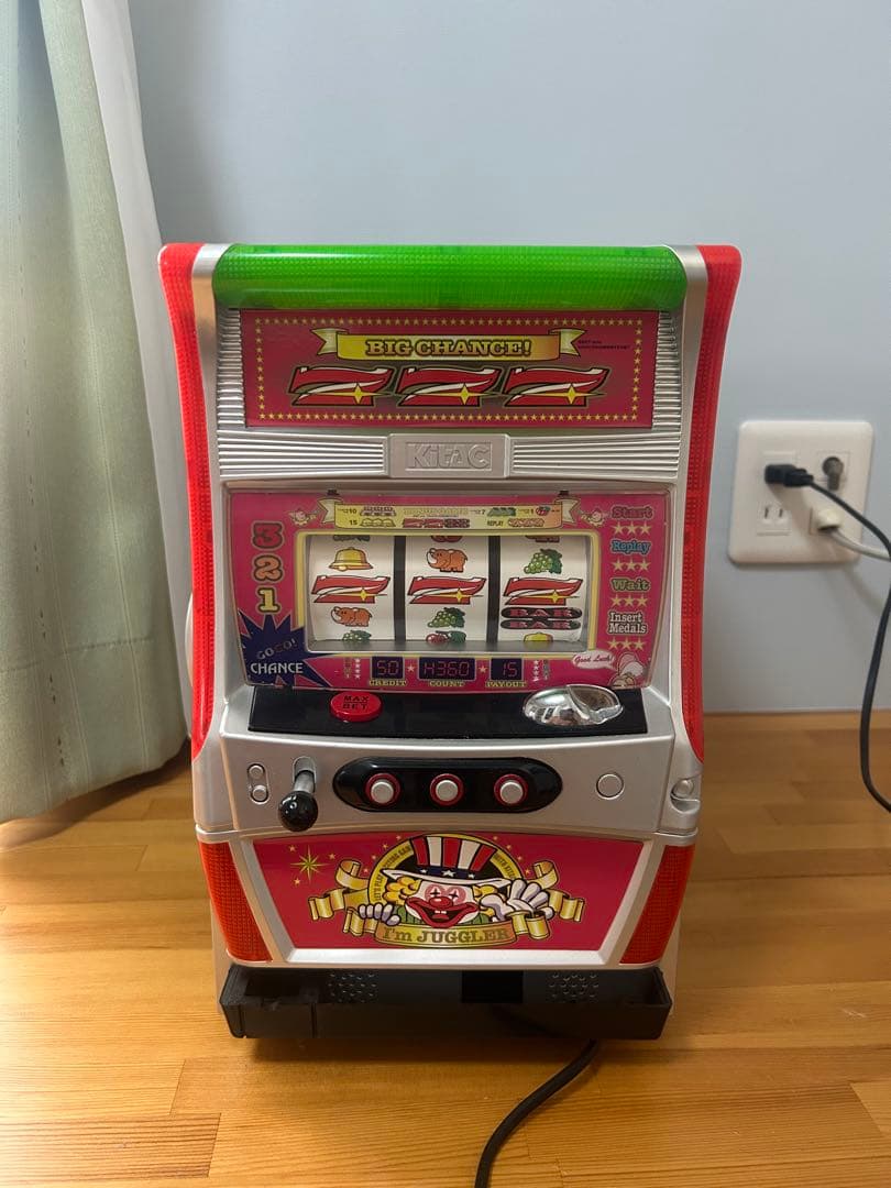 アイムジャグラー 冷温庫 稀少⭐温冷蔵庫⭐アイムジャグラー