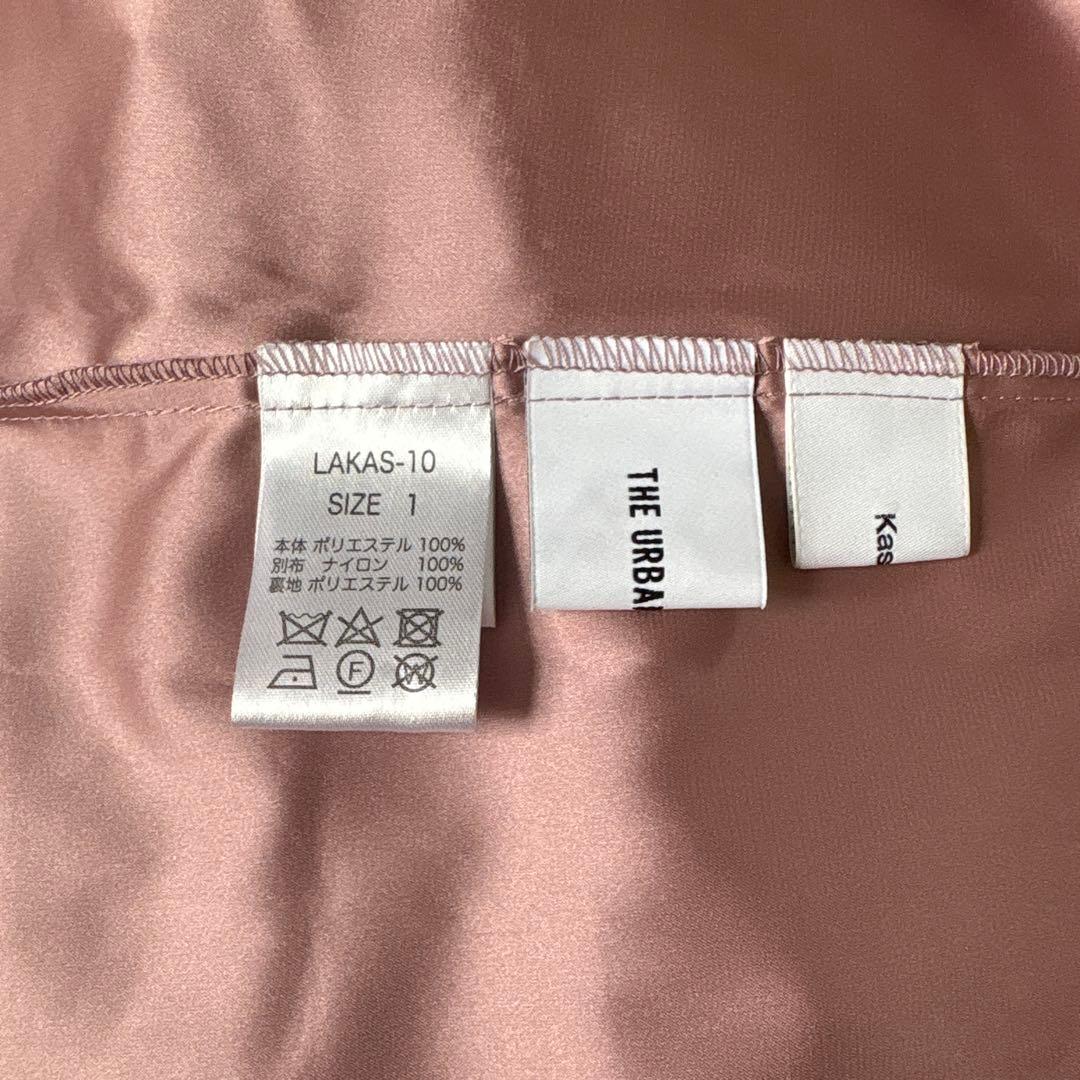 カスタネ　embroidery organdy dress オケージョンドレス