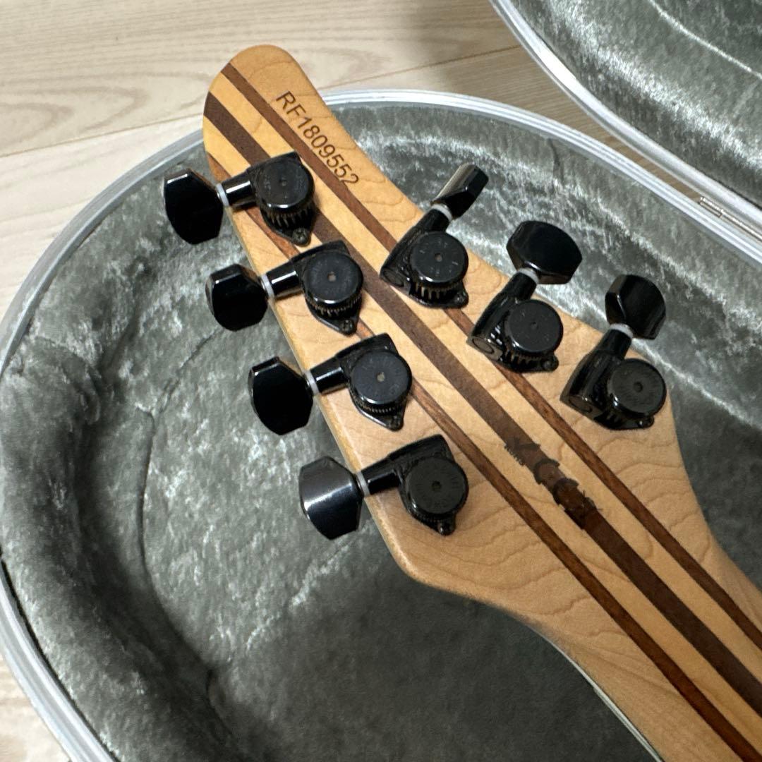 ギター Mayones Regius Core Gothic 7