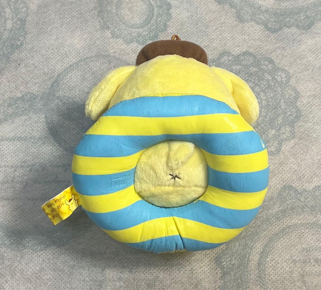 新品・激レア】ポムポムプリン カフェ 限定発売 マスコット