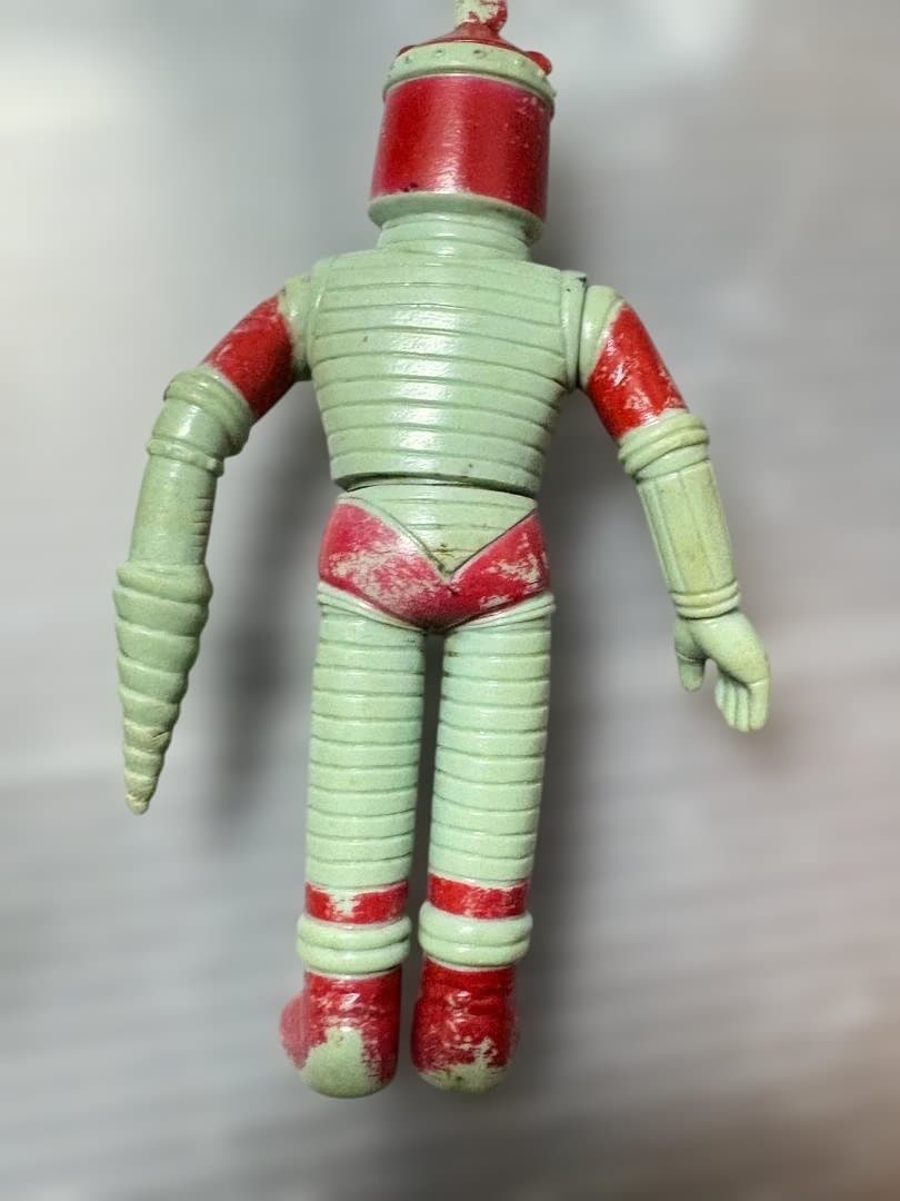 ミニブリキ ウルトラマン ウルトラセブン ゲッターロボ 三体 未開封