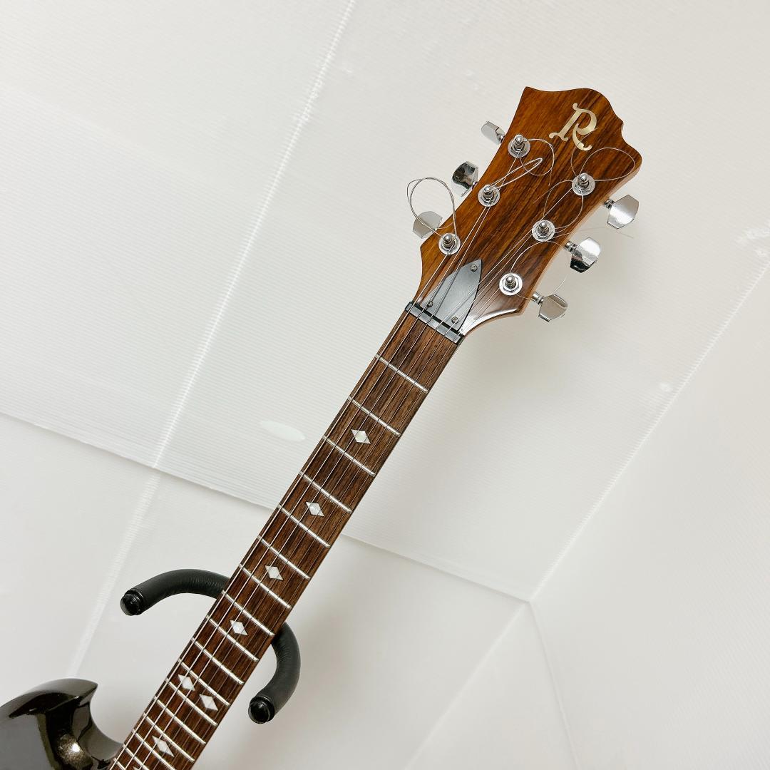 美品 B.C.Rich Mocking Bird モッキンバード ブラウン