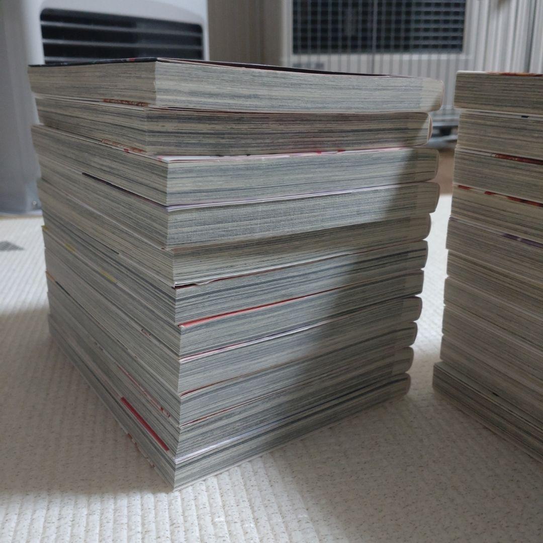 灼熱カバディ 全31巻完結セット 武蔵野創