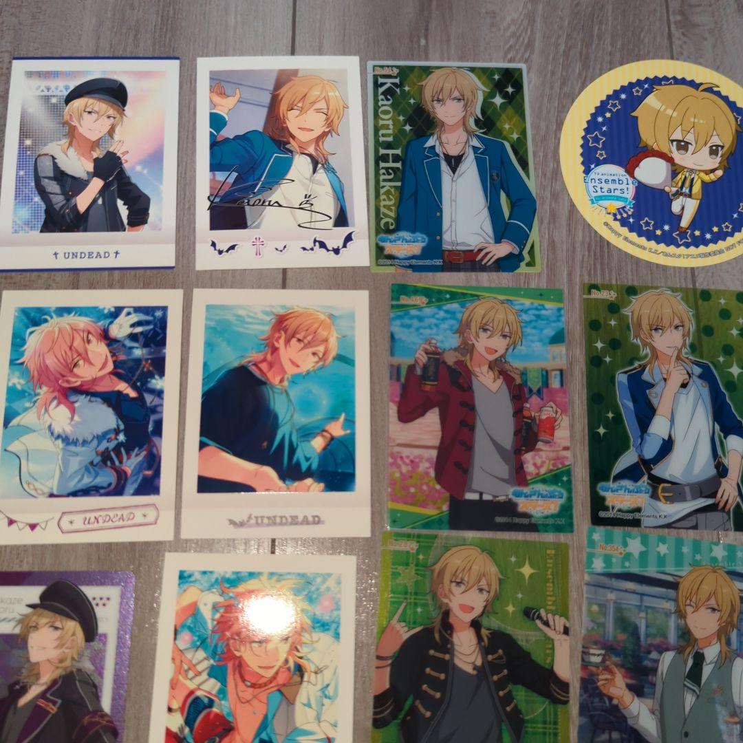 あんスタ 羽風薫 ぱしゃっつ ぱしゃこれ 紙系雑貨 まとめ売り - メルカリ