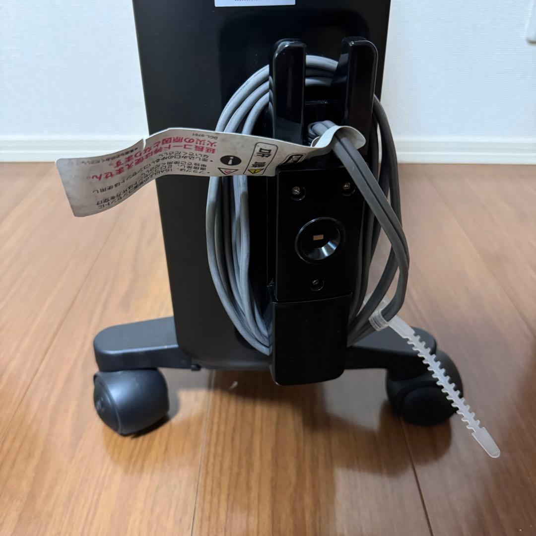 美品！MDHU15-BK リモコン付き！