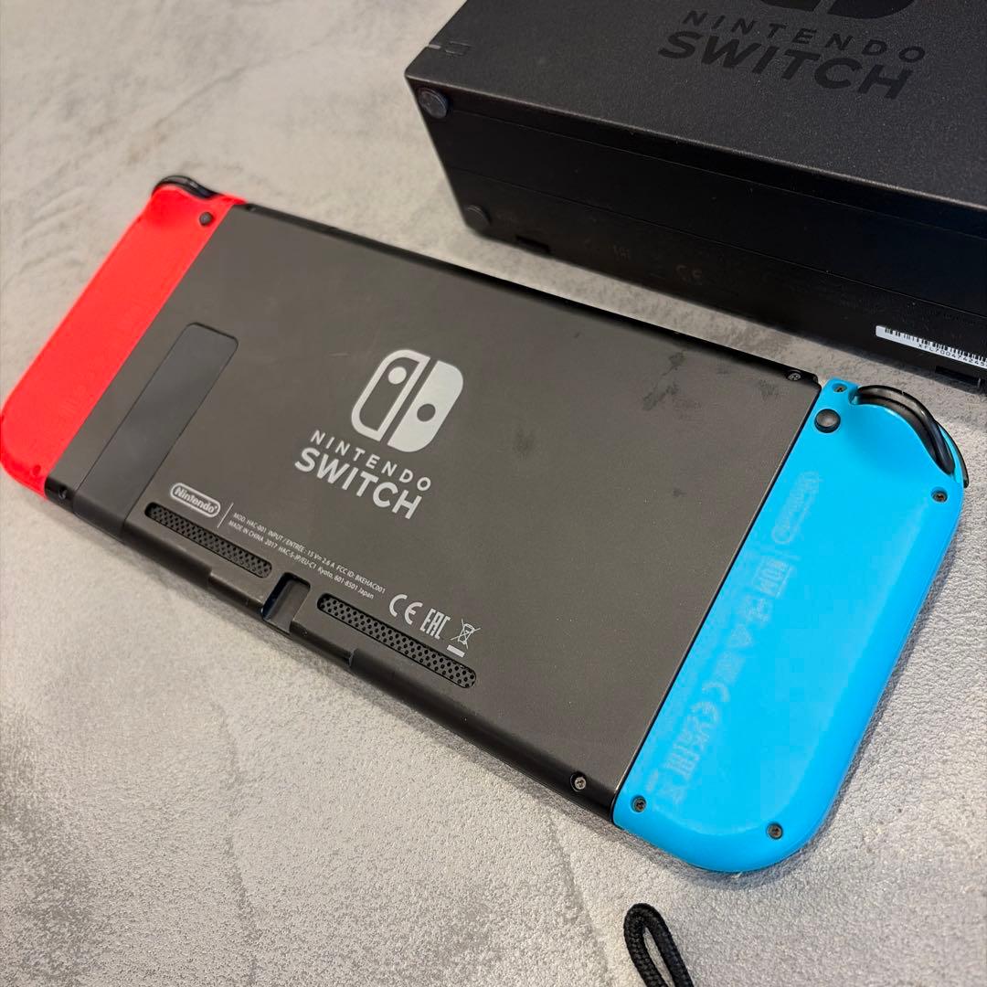 Nintendo Switch 本体 キャリーケース　セット