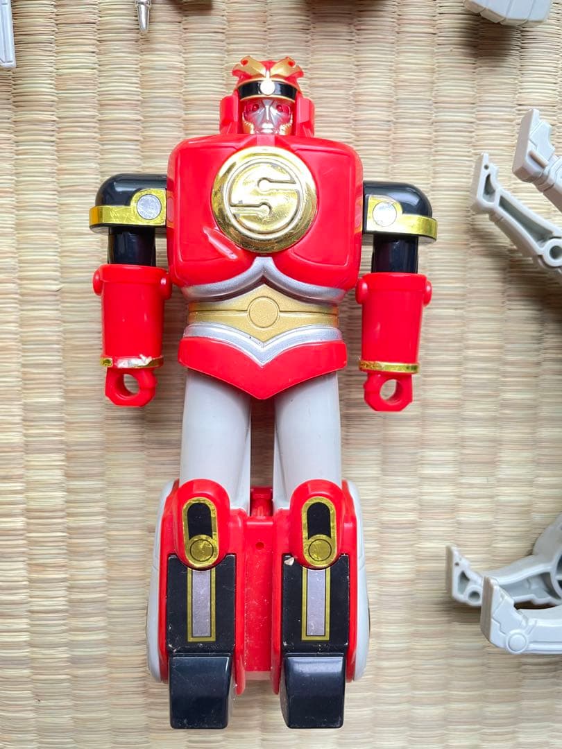 DX 隠大将軍 忍者戦隊カクレンジャー