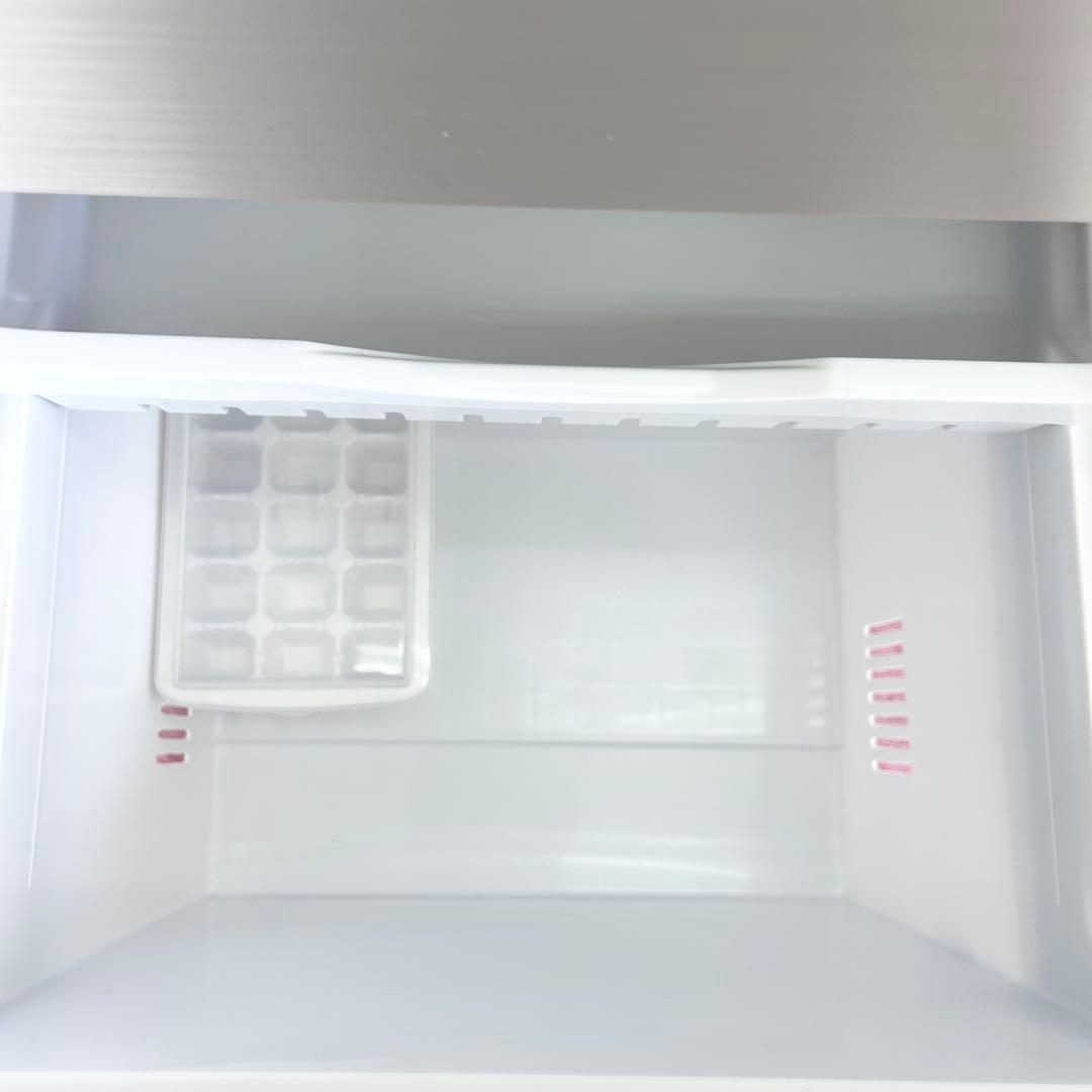 日立 HITACHI 冷蔵庫 R-27NV 2021年製 265L 清掃品