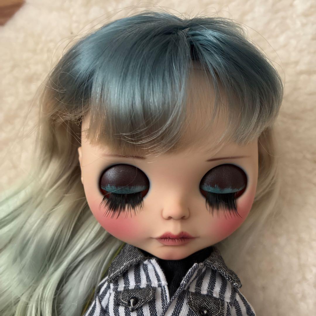 作家様カスタム】 アイシードール アウトフィット付き - メルカリ