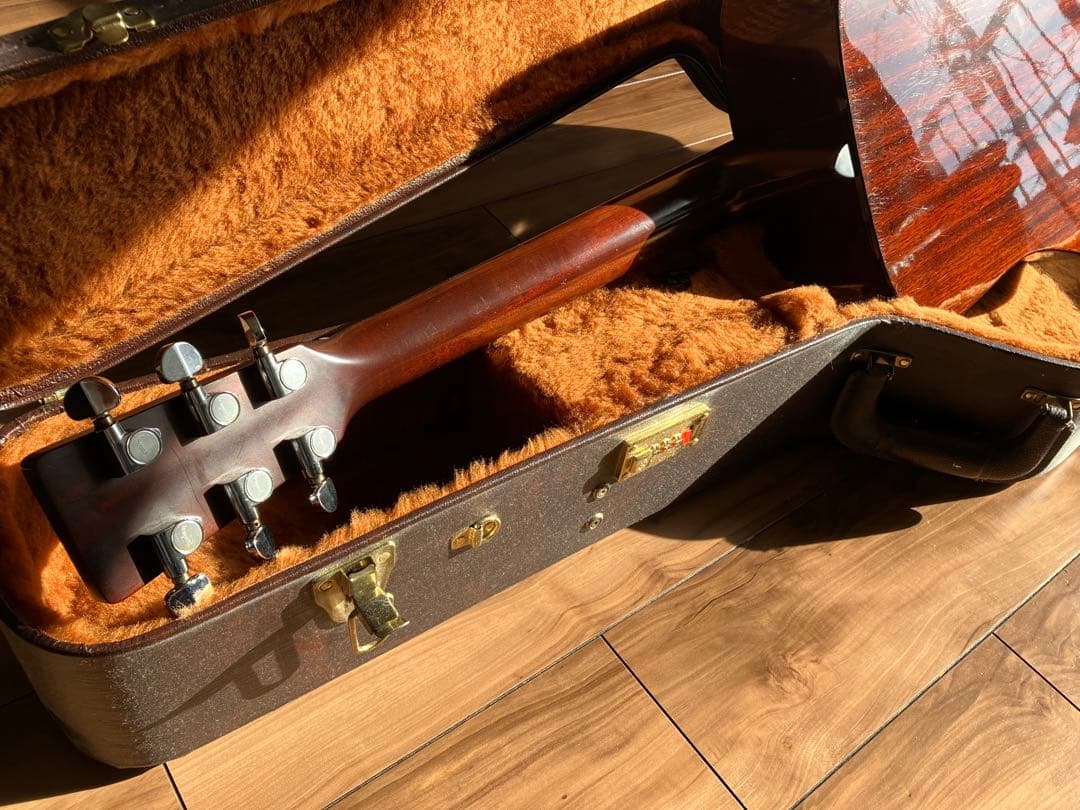 HEADWAY HD308 オール単板 1980年製 ヘッドウェイ黄金時代