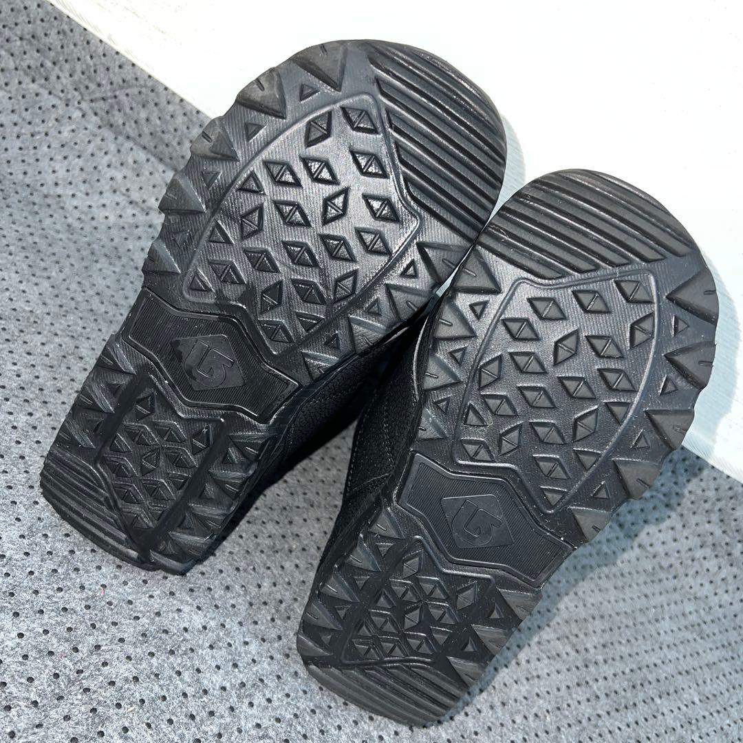 1回使用 兼用人気サイズ25.5cm BURTON MOTO BOAスノボブーツ