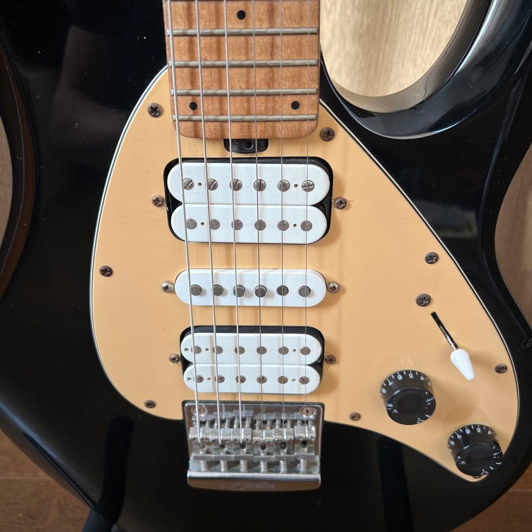 ギター sterling by musicman Silo20