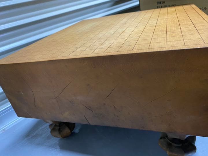 囲碁盤 骨董品 将棋 盤 ゲーム ボードゲーム