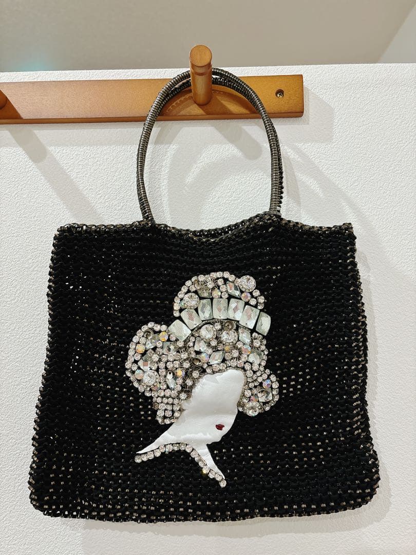 バナふぇ【タグ付】ANTEPRIMAアンテプリマ　バック　未使用　タグ付き