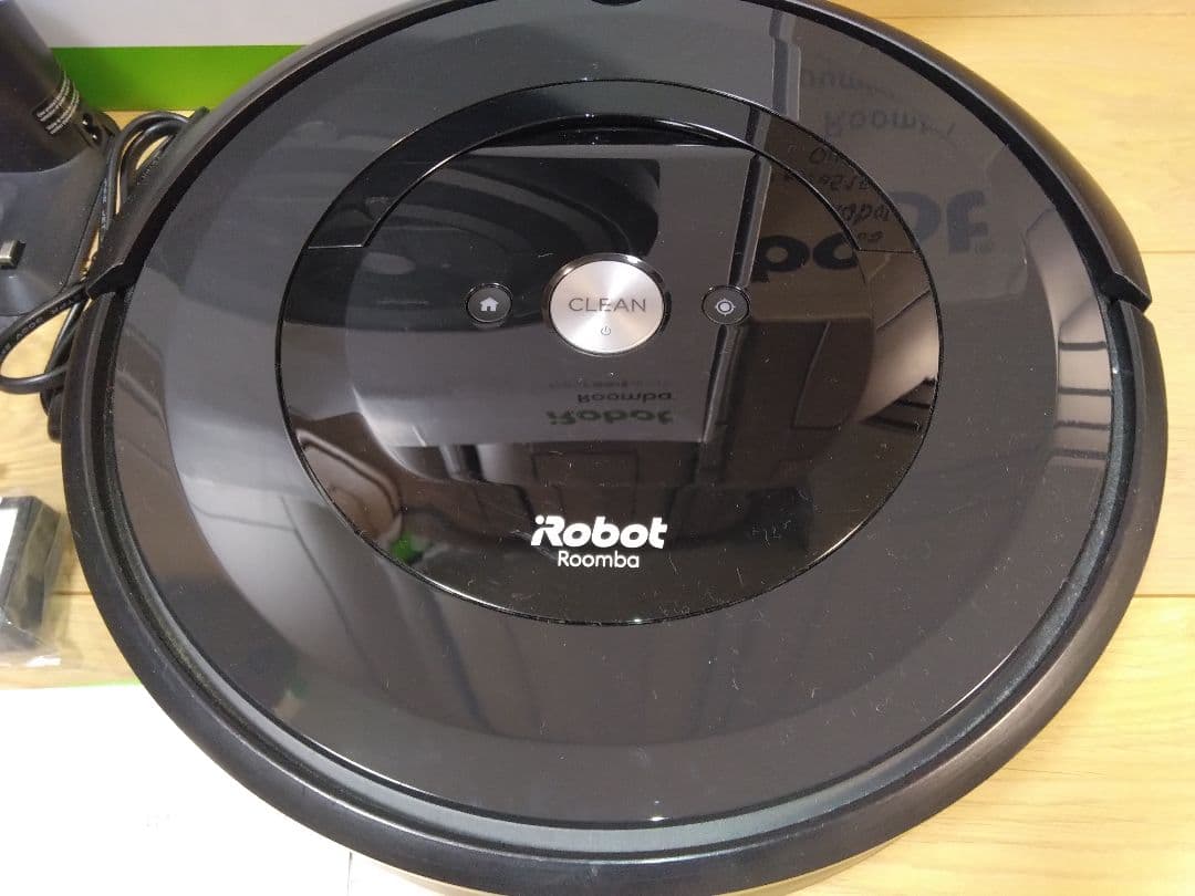 使用45時間】ルンバ e5（2021年）専用個装箱 セットD - メルカリ