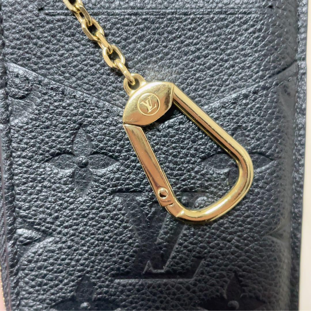 ルイヴィトン　カードケース ポルト カルト・レクト ヴェルソ