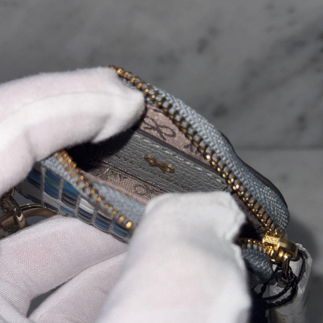 新品 未使用 アニヤ・ハインドマーチ スペースインベーダー ケース リング