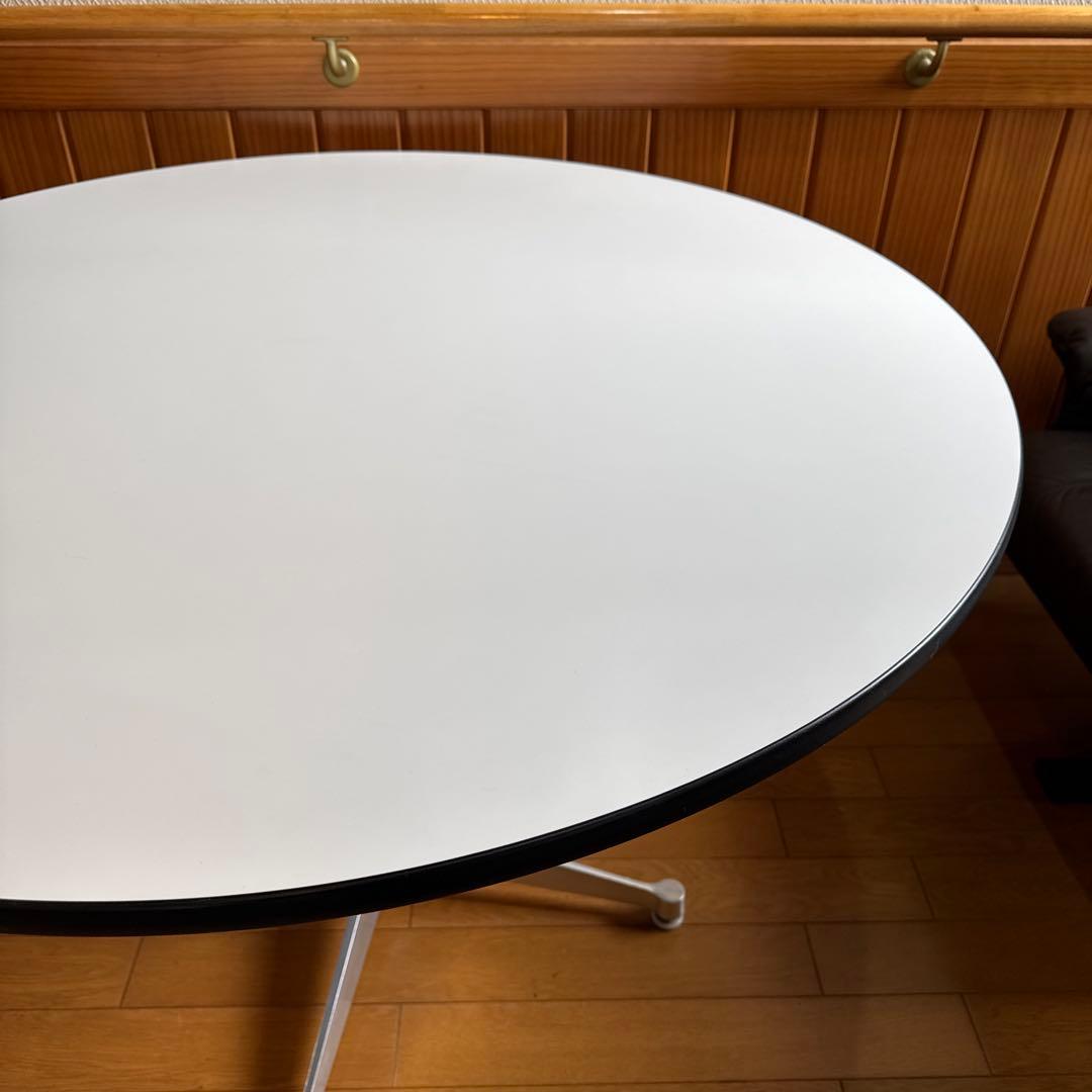 マミネコ専用ハーマンミラー コントラクトベーステーブル1065mm ダイニング