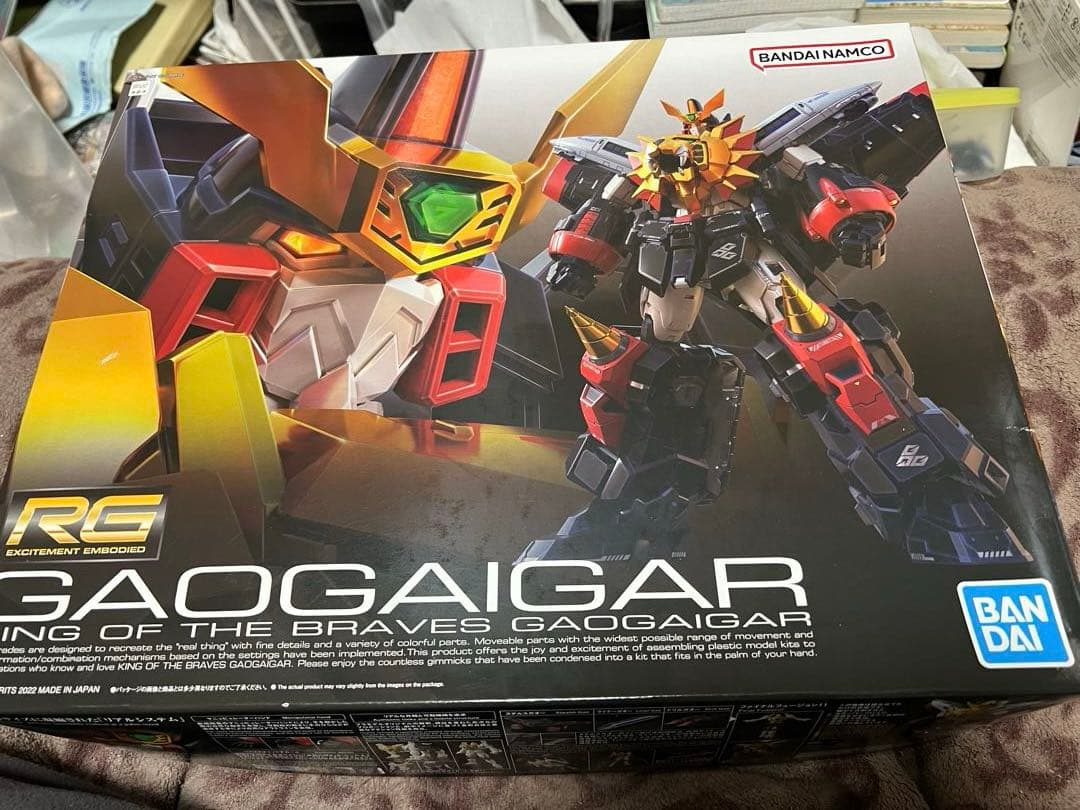 ガンプラRGまとめ売り未組み立て11機組立済み8機+おまけ