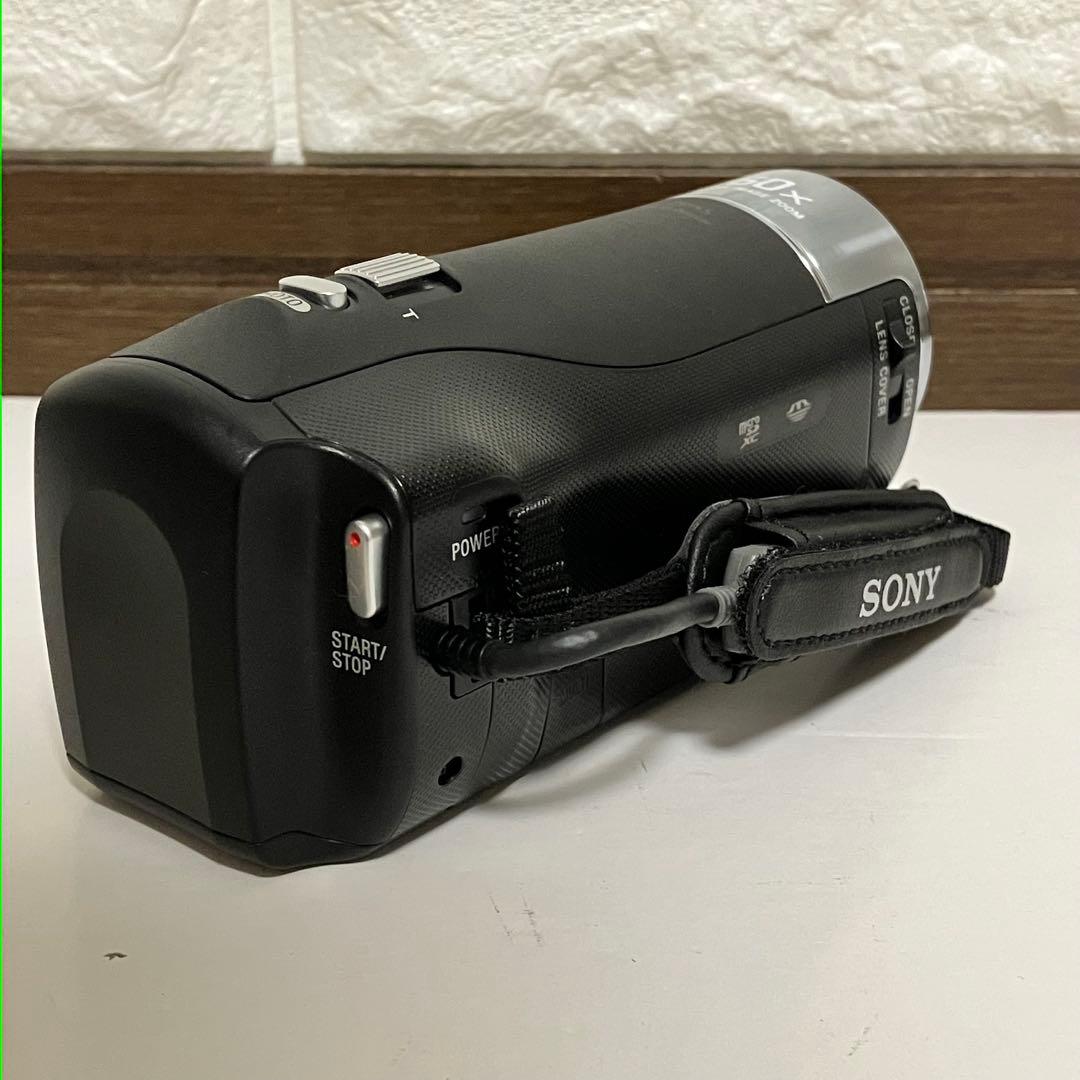 【極美品】SONY ハンディカム HDR-CX470 デジタルビデオカメラ