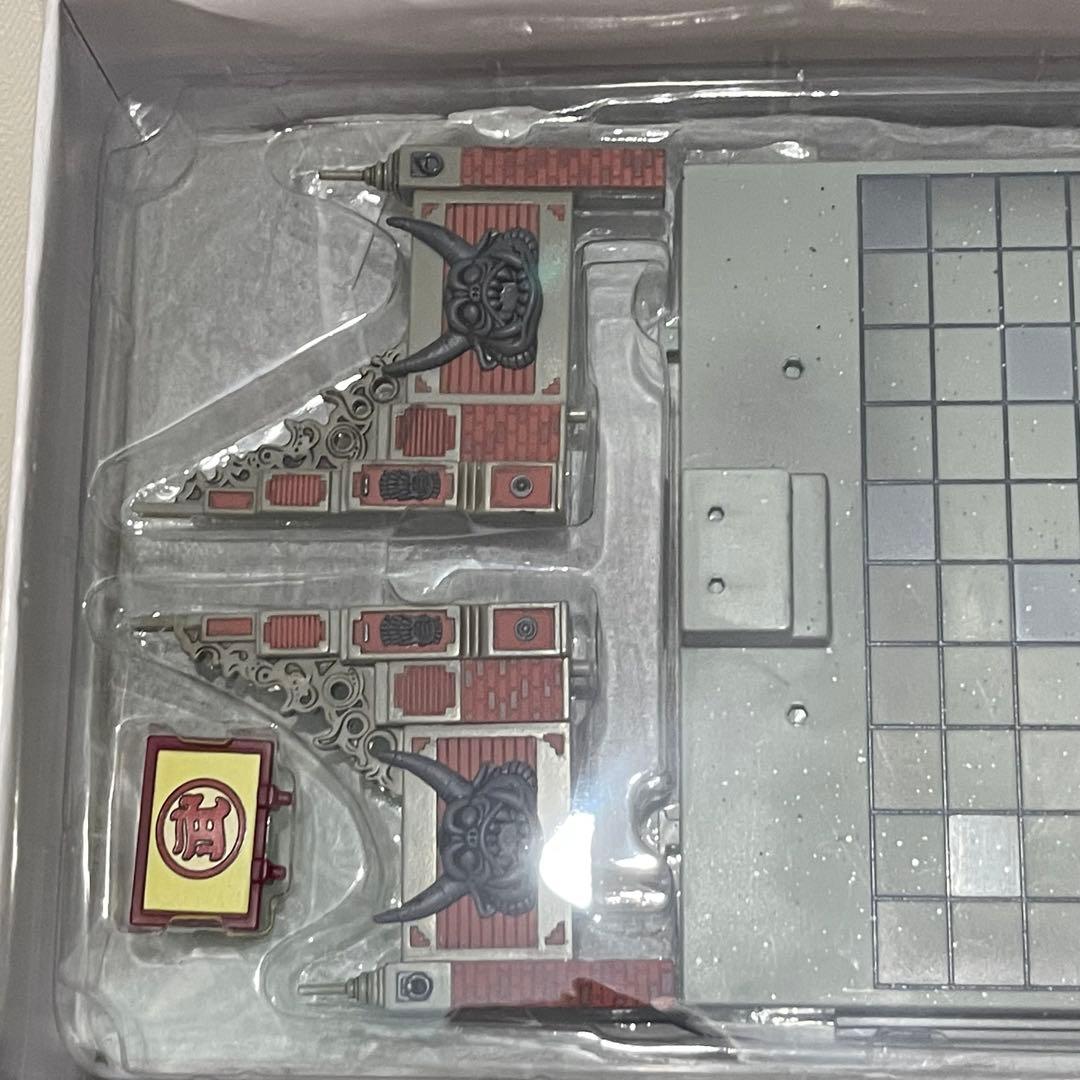 ターイ　【未使用】Dragon Box 天下一武道会 フィギュアセット