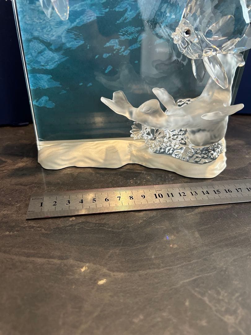 2006年限定 SWAROVSKI スワロフスキー エタニティの通販はau PAY