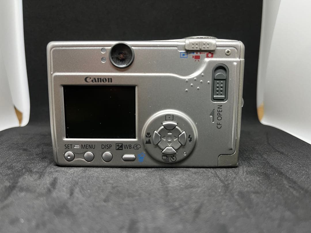 美品）Canon キャノン IXY Digital 200a PC1022 CANON IXY DIGITAL