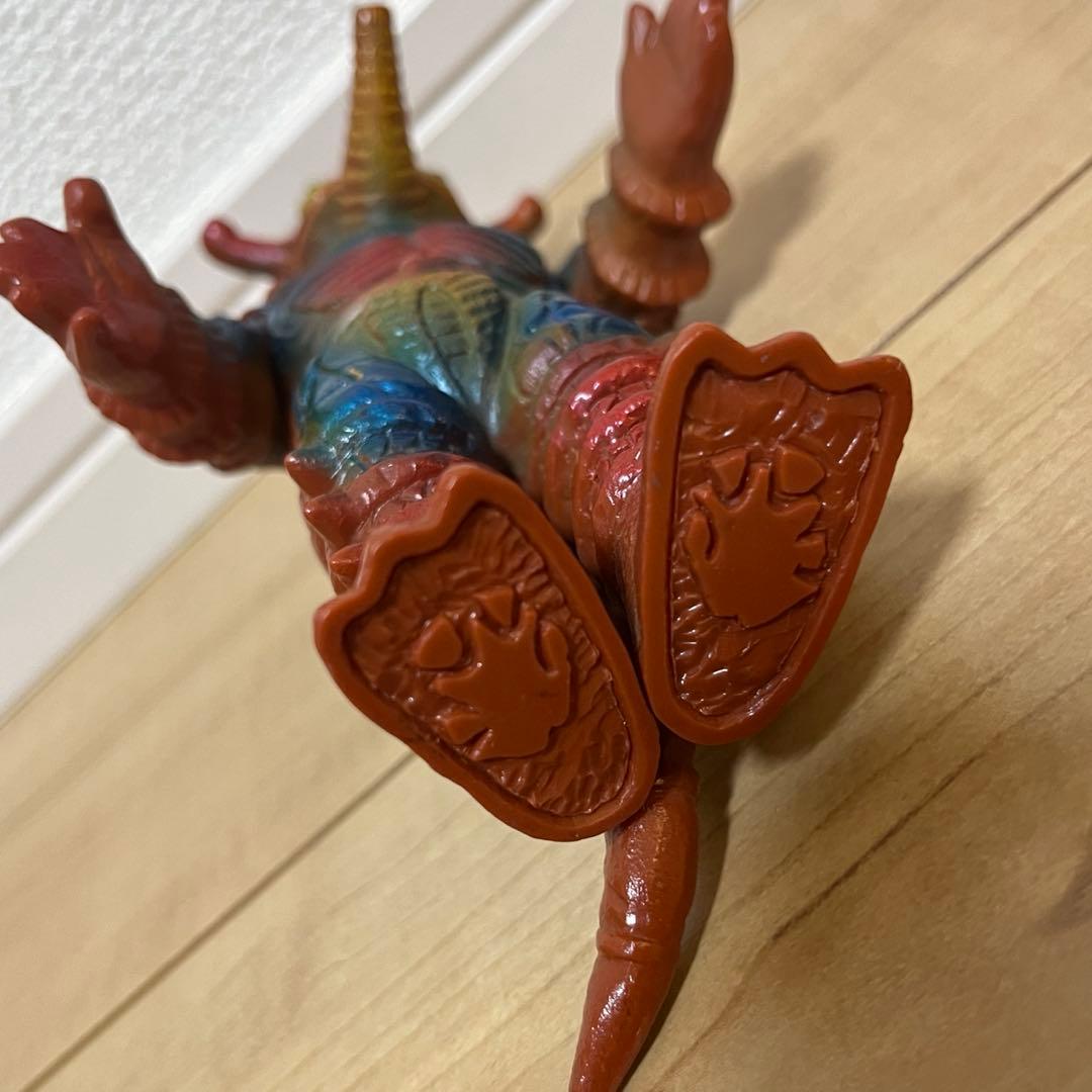 ウルトラマンシリーズ 怪獣フィギュア　ポピーヒッポリト星人