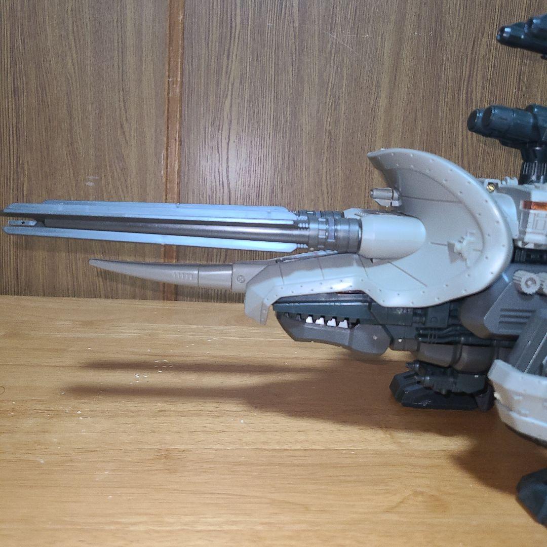 ゾイド マッドサンダー ジャンク