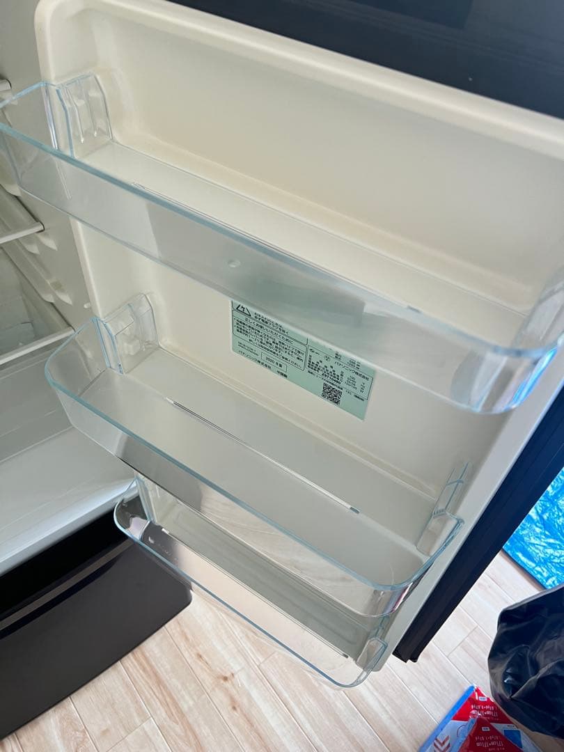 Panasonic NR-B17CW-T 冷蔵庫