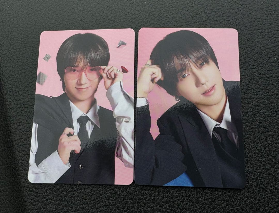 SUPER JUNIOR 会場限定 6000円購入特典トレカ イェソン 2種