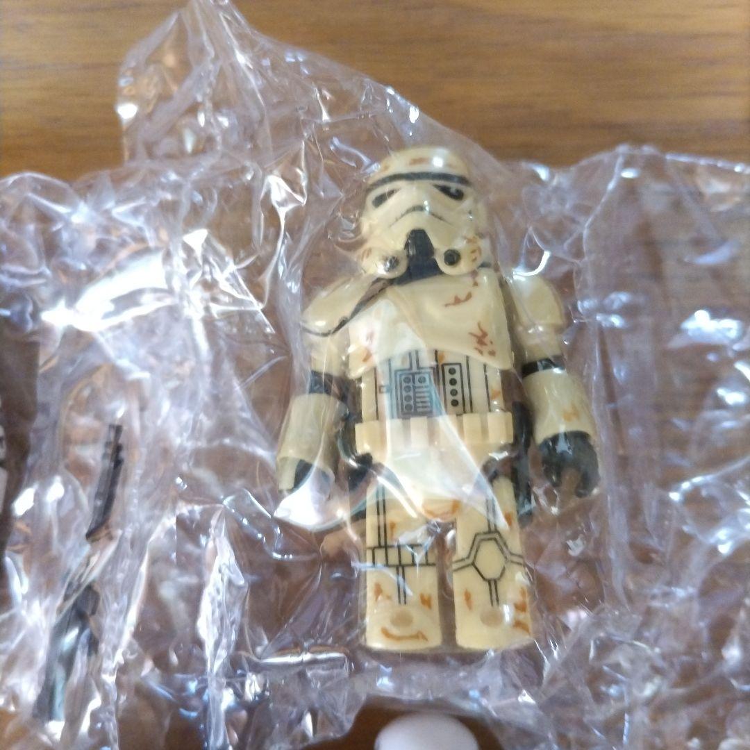 スター・ウォーズキューブリック９種セット