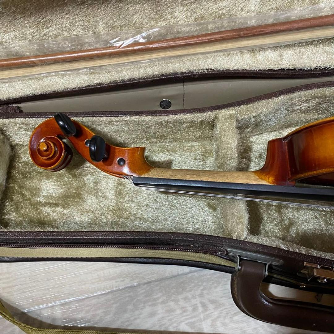 【弦新品】スズキ No.300 1/2 1994年製 バイオリン SUZUKI