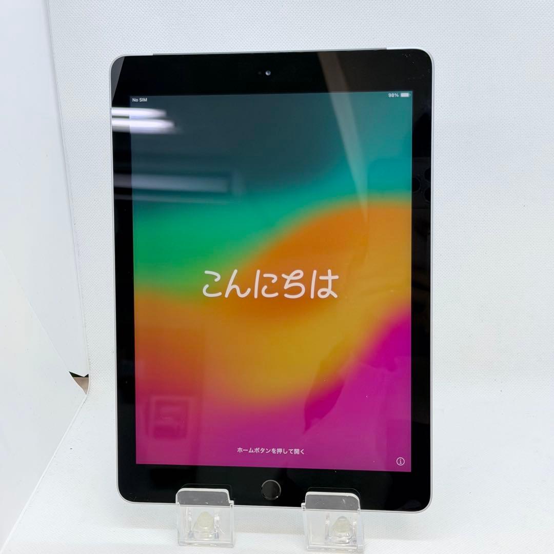 極美品】iPad 第6世代 32GB Wi-Fi+セルラーモデル - メルカリ