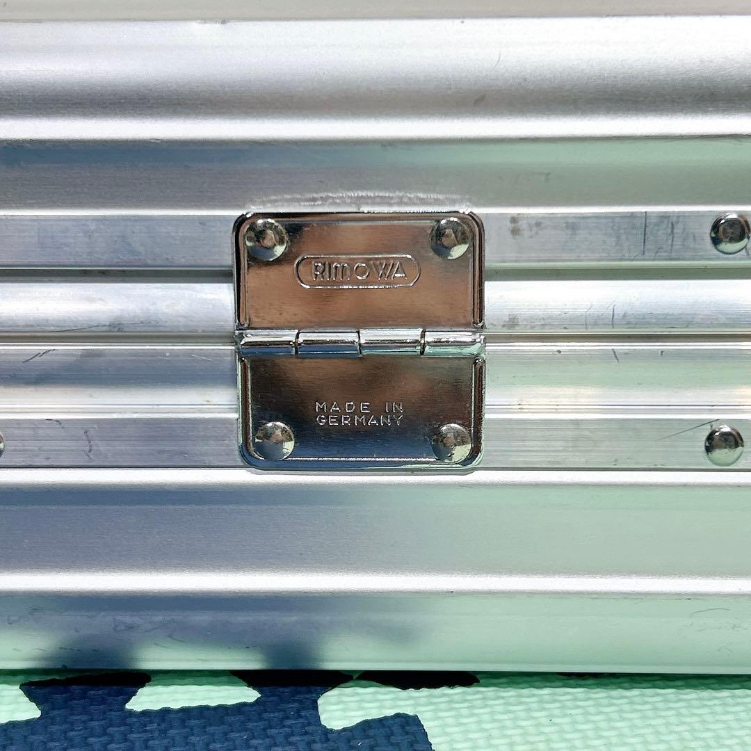 廃盤】リモワ CLASSIC FLIGHT 976.12 クラシックフライト - メルカリ