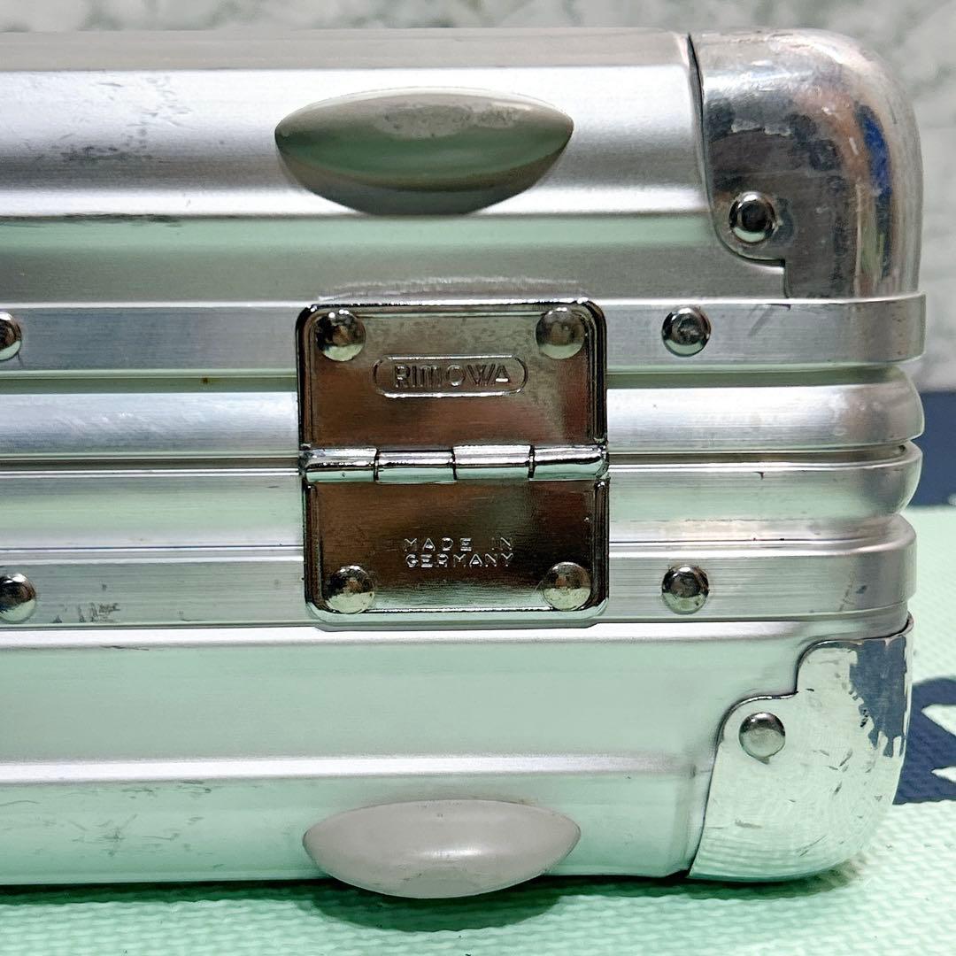 廃盤】リモワ CLASSIC FLIGHT 976.12 クラシックフライト - メルカリ