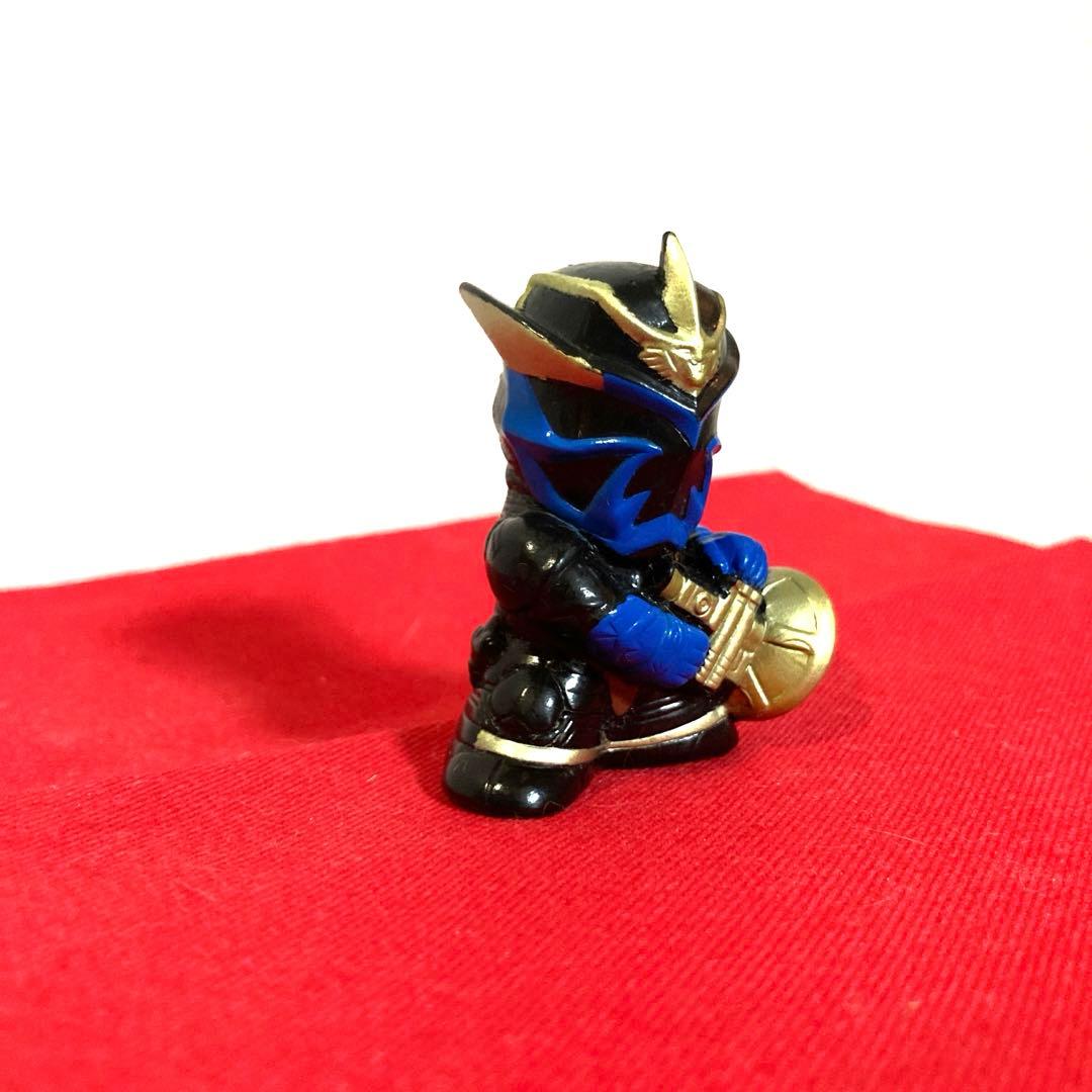 仮面ライダー威吹鬼 仮面ライダー響鬼 フィギュア 当時物 SHF 真骨彫