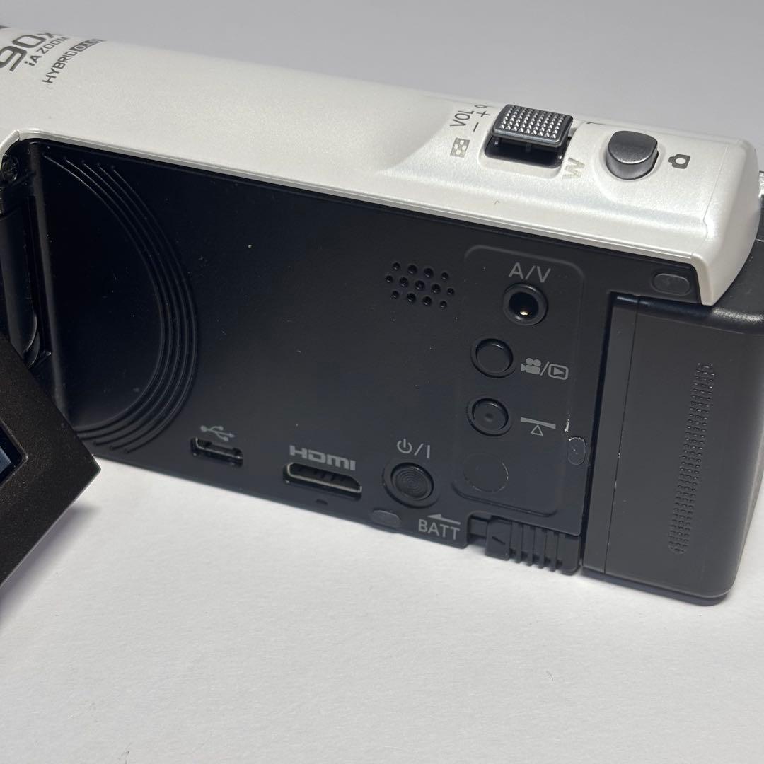 Panasonic HC-V480M ビデオカメラ