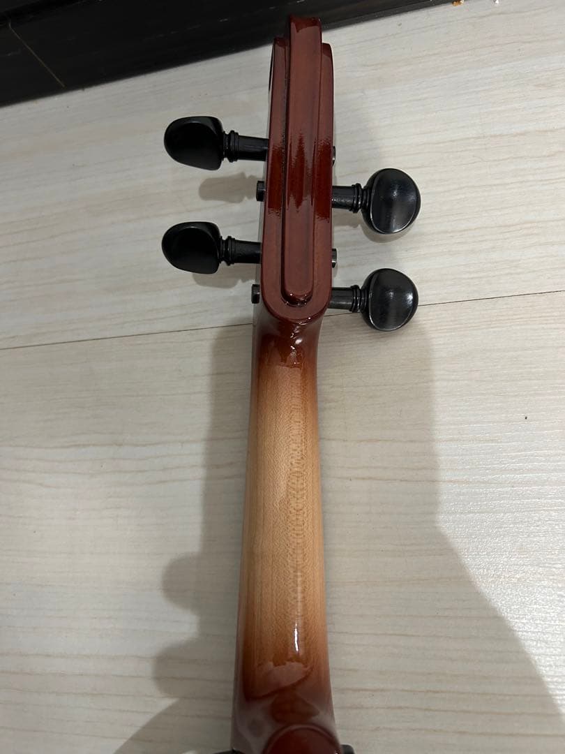 【美品】YAMAHA サイレントバイオリン SV-120