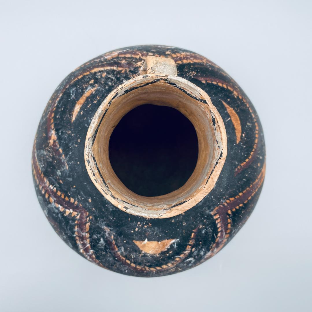 伝土門拳旧蔵品 彩文土器（アンダーソン） 中国陶磁器 - メルカリ