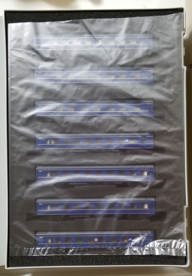 【クリスマスセール】【限定品】JR24系「さよならあけぼの」セット