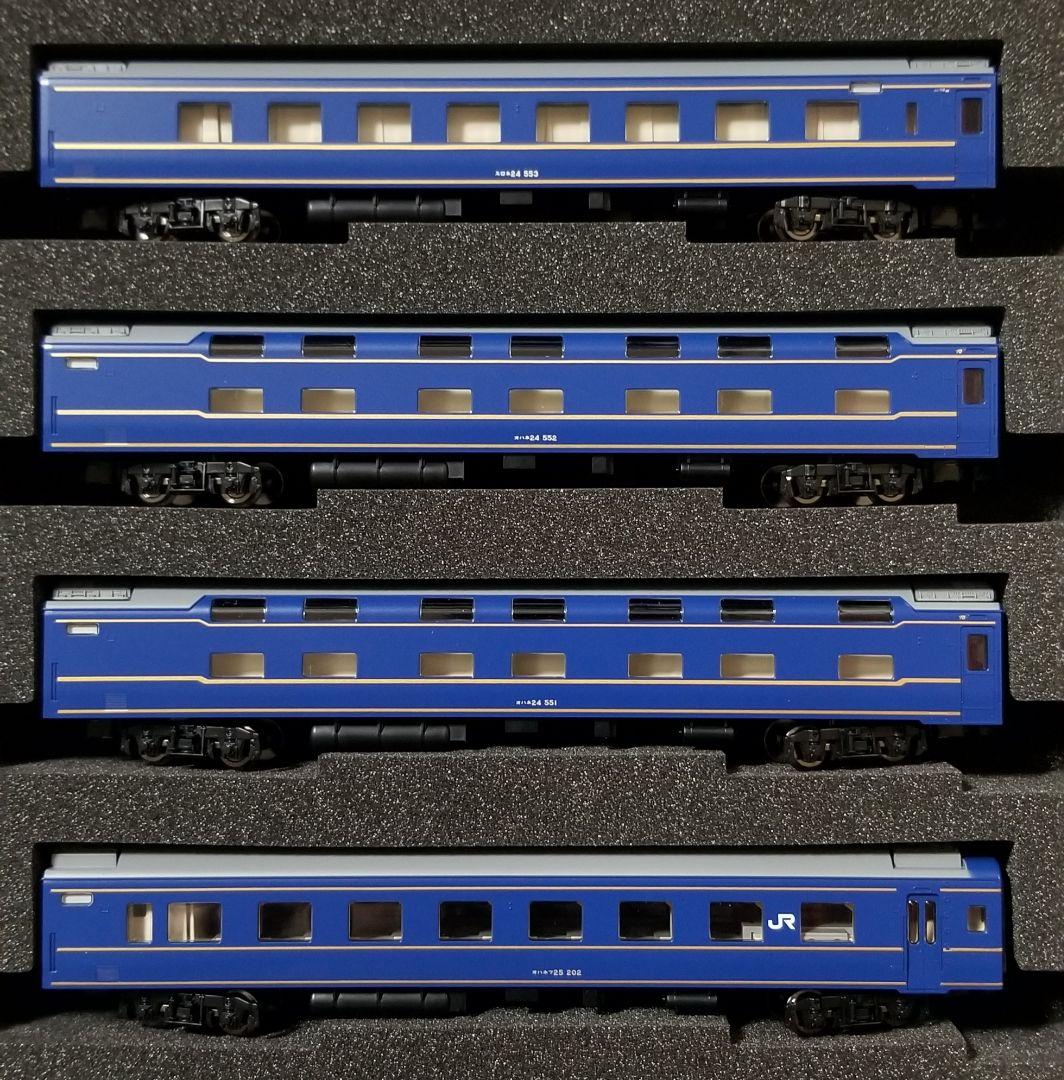 【クリスマスセール】【限定品】JR24系「さよならあけぼの」セット