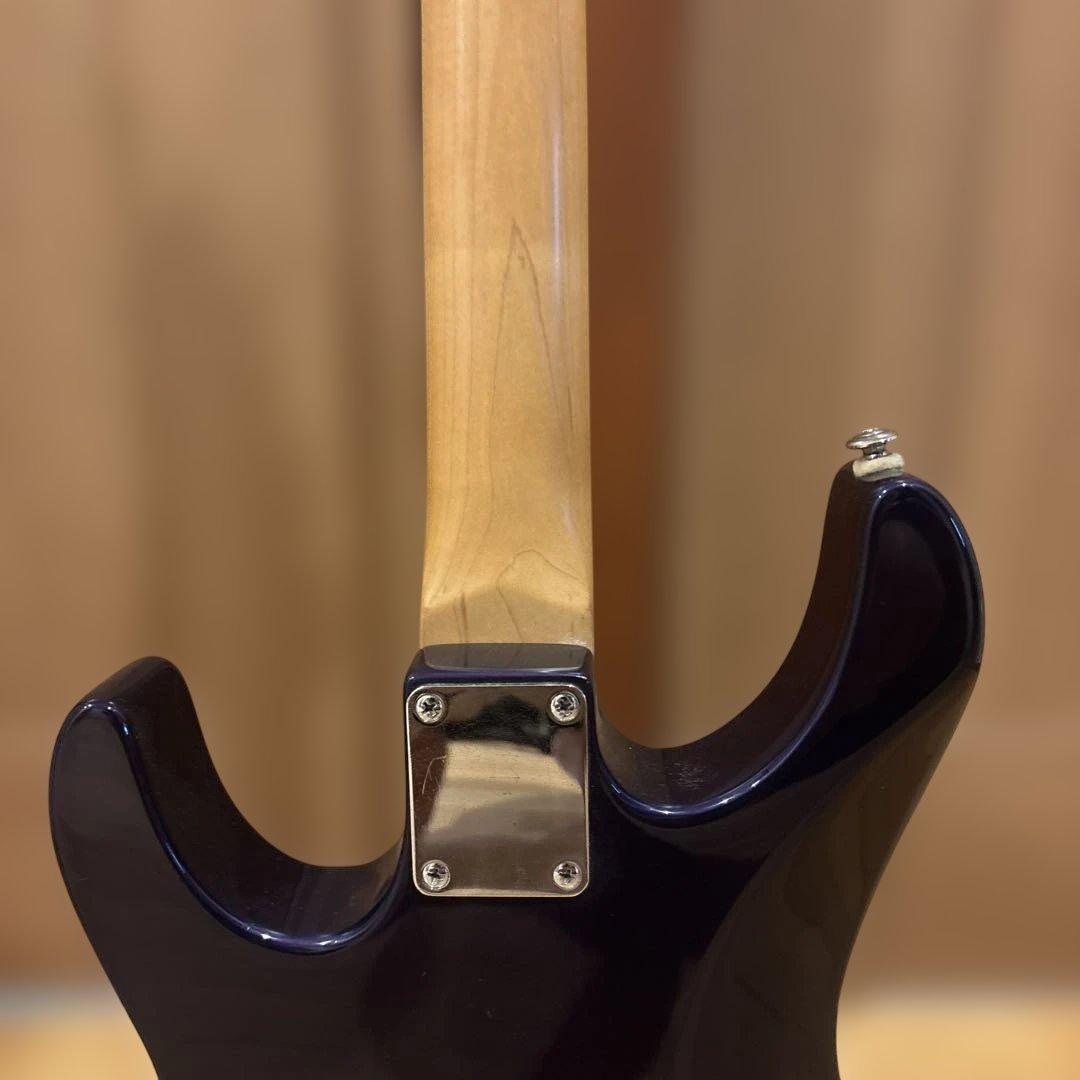 希少Bill Lawrence by Morris GOTOHペグ ストラト