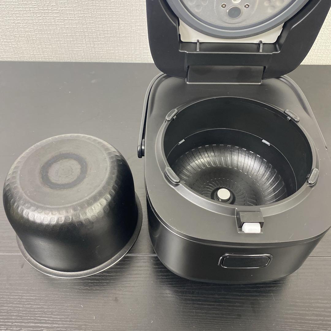 送料込み＊イーアングル 3合炊きIH炊飯器2024年製＊1010-