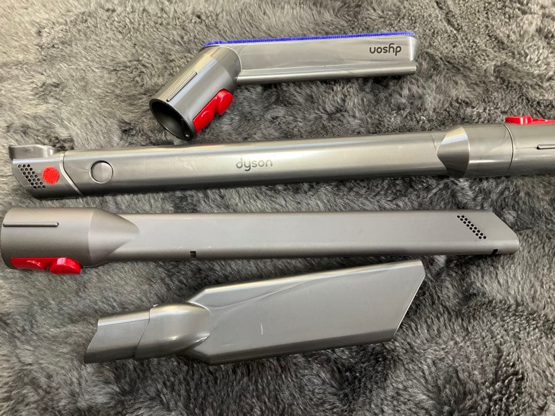 正常品Dyson V4 Digital CY29ABL 9個ブラシセットダイソン