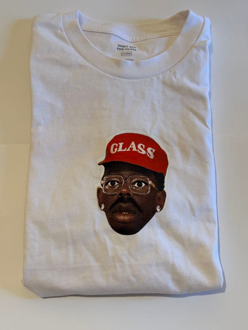 Tyler The Creator GLASS FACE TEE XLサイズ