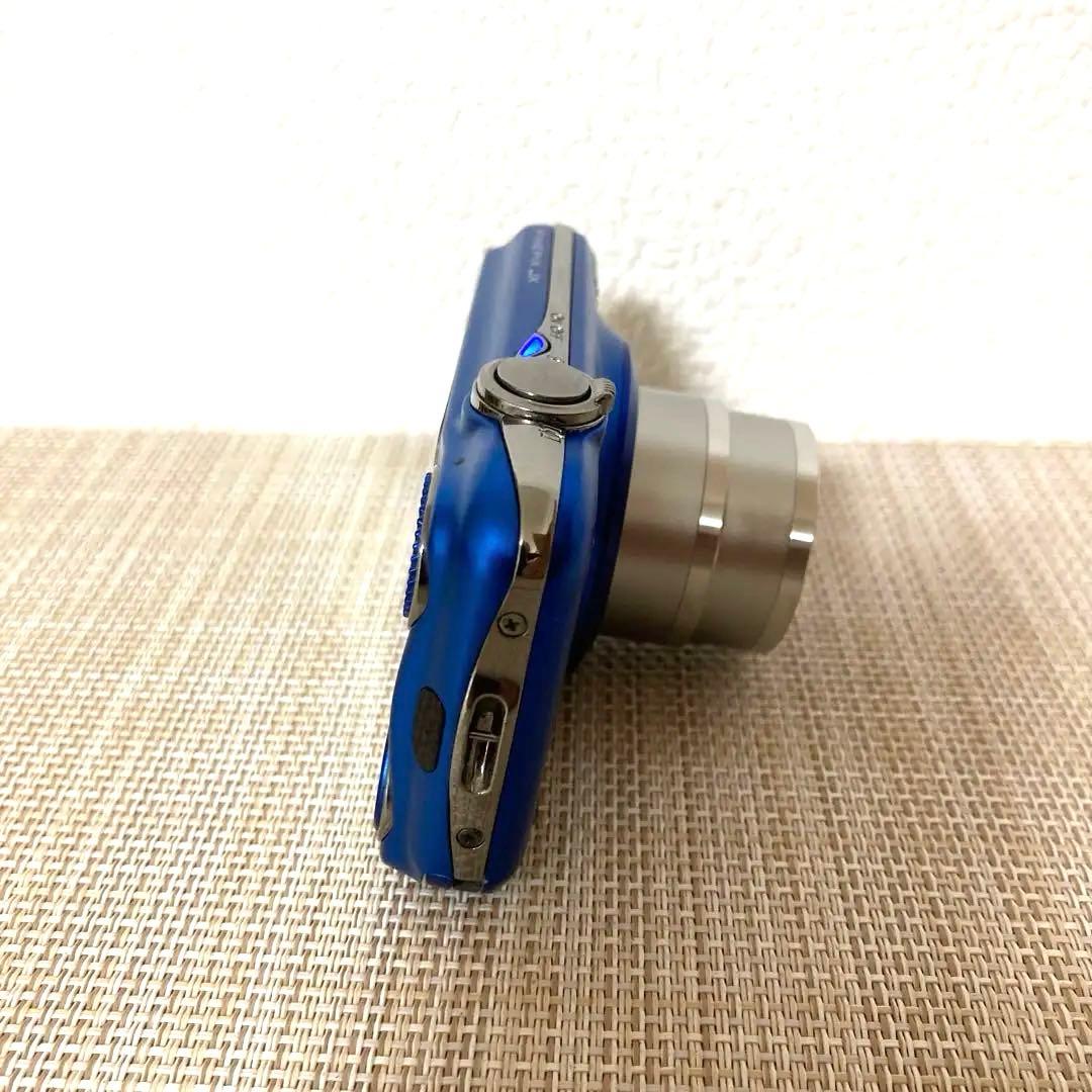 FUJIFILM Fine pix JX400 ブルー バッテリー/充電器付き