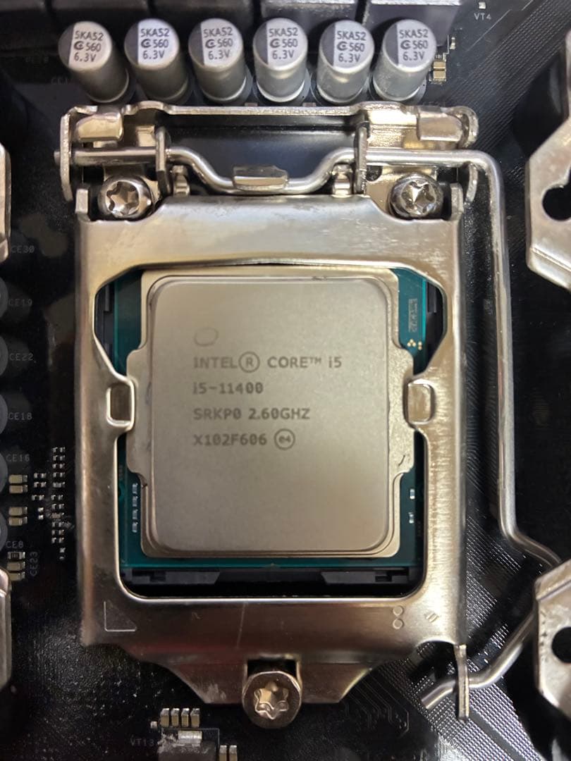 Core i5 11400 H570 PG 4 虎徹Mark2 】Core “Core