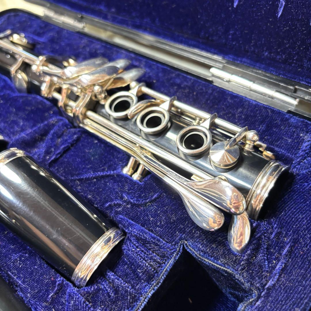 ヤマハ　クラリネット　YCL-25