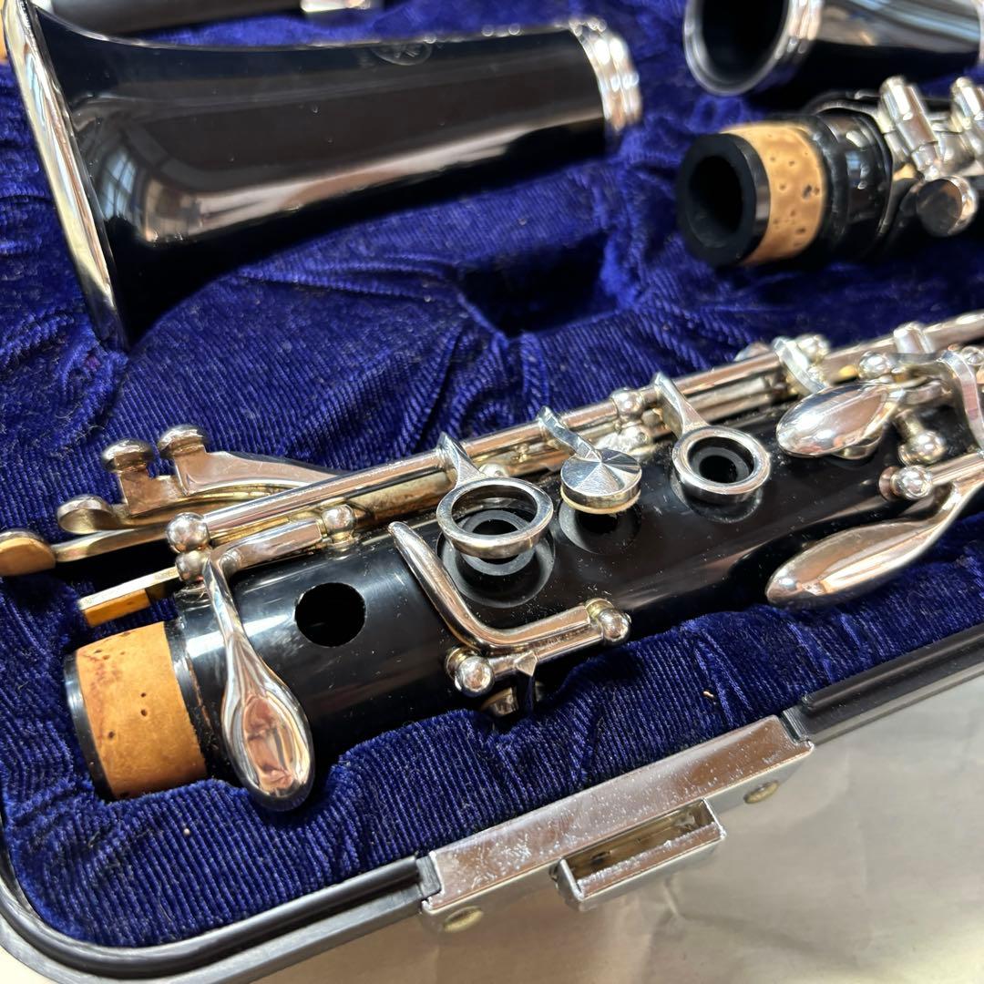 ヤマハ　クラリネット　YCL-25